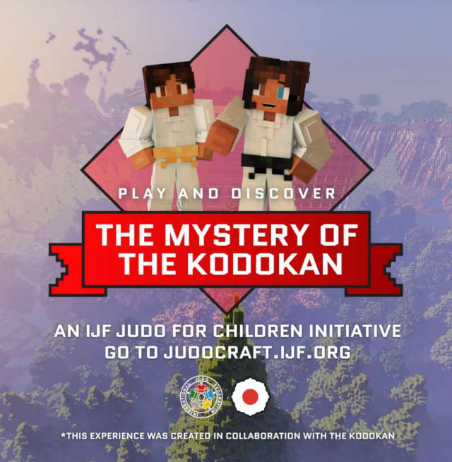 Minecraft The Mystery of the Kodokan