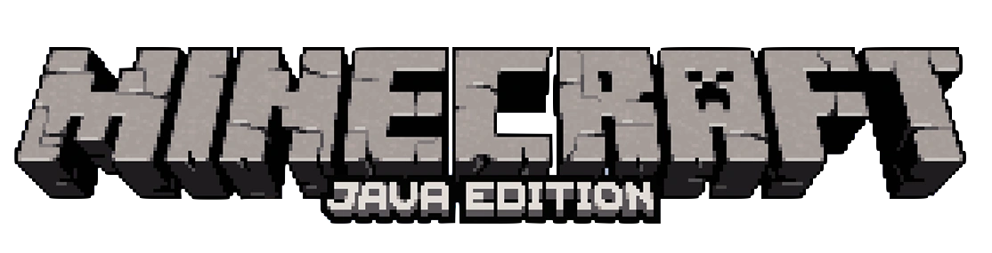 Minecraft java logo